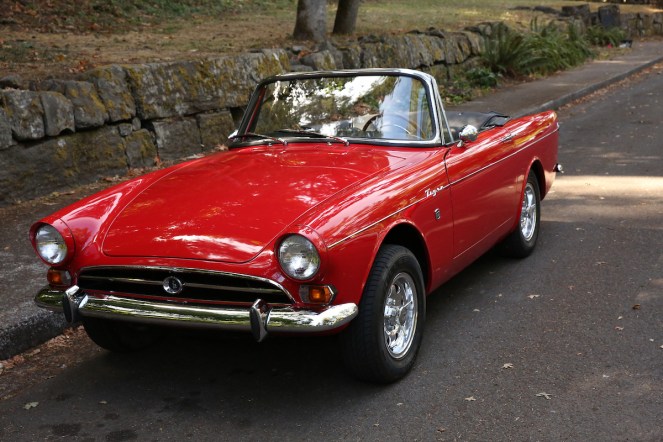 sportscarshopsunbeamtiger1965