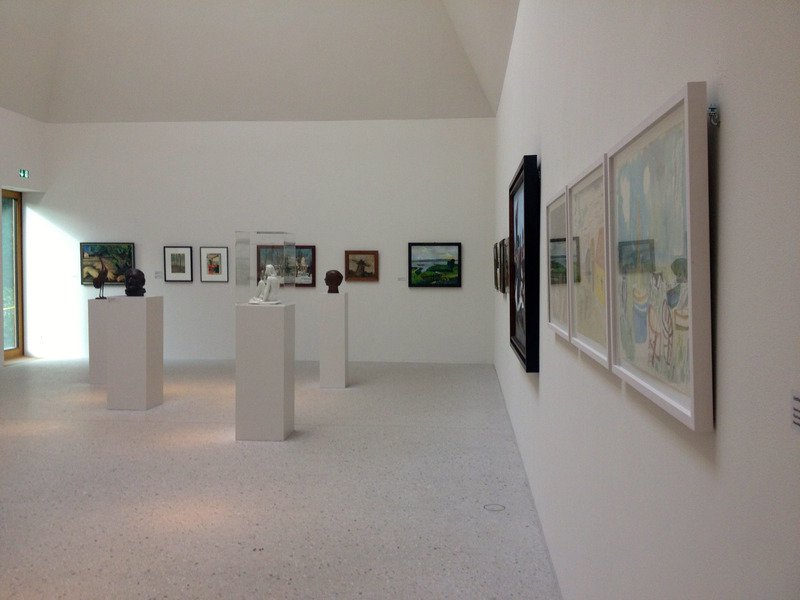 gallery