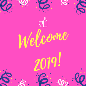 Welcome 2019!